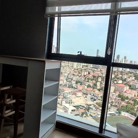 דירות איסטמבול Studyo At High Flat מראה חיצוני תמונה