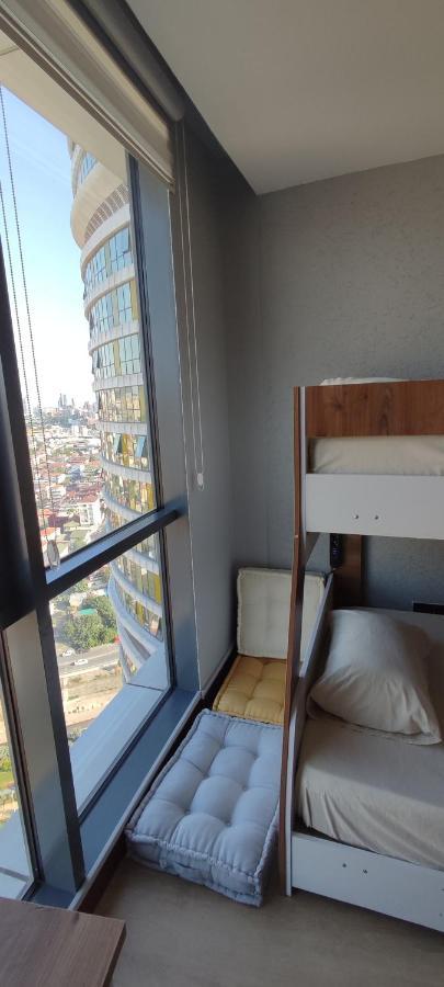 דירות איסטמבול Studyo At High Flat מראה חיצוני תמונה