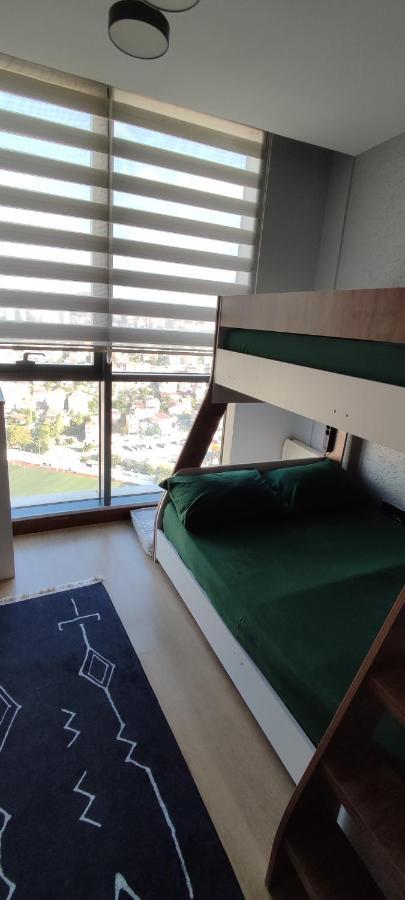 דירות איסטמבול Studyo At High Flat מראה חיצוני תמונה
