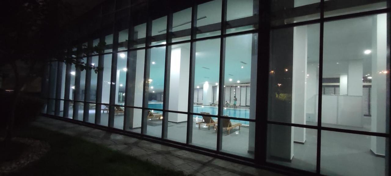 דירות איסטמבול Studyo At High Flat מראה חיצוני תמונה
