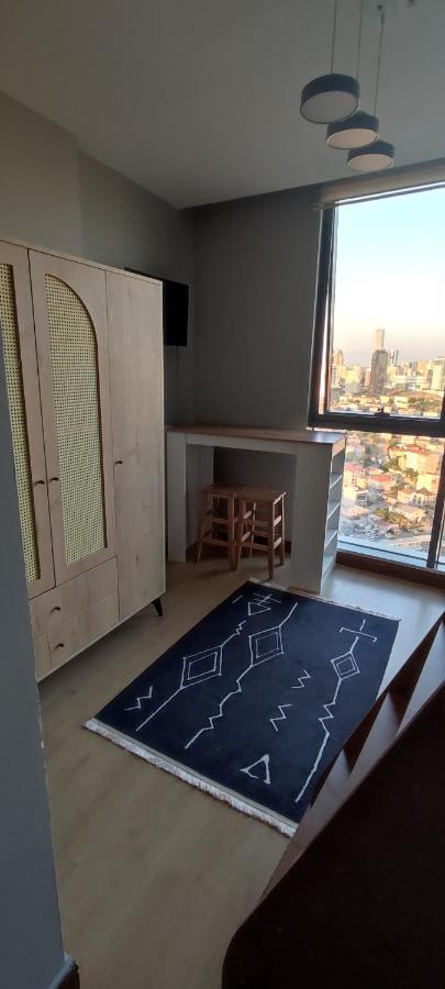 דירות איסטמבול Studyo At High Flat מראה חיצוני תמונה